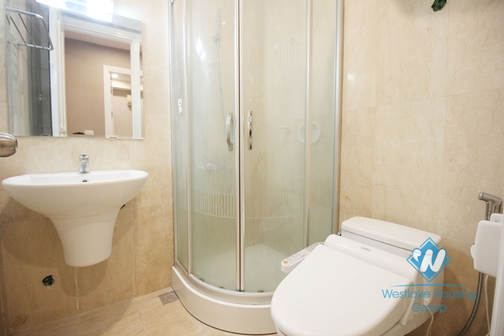 A beautiful apartment for rent in Ciputra International Hanoi City